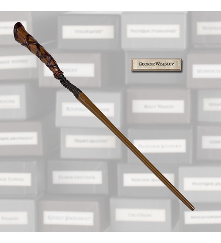 Harry Potter Bacchetta Magica di George Weasley Cosplay