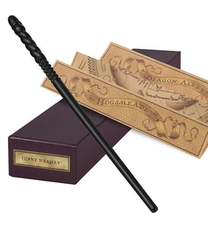 Harry Potter Bacchetta Magica di Ginny Weasley Cosplay