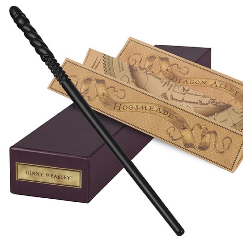 Harry Potter Bacchetta Magica di Ginny Weasley Cosplay