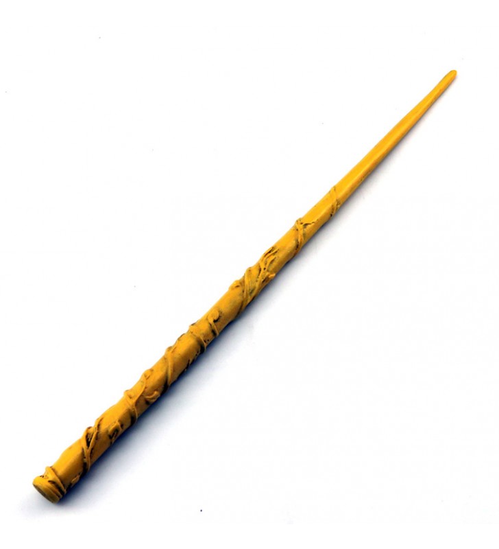 Harry Potter Bacchetta Magica di Hermione Granger Giallo Cosplay