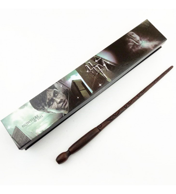Harry Potter Bacchetta Magica di Death Eater Cosplay