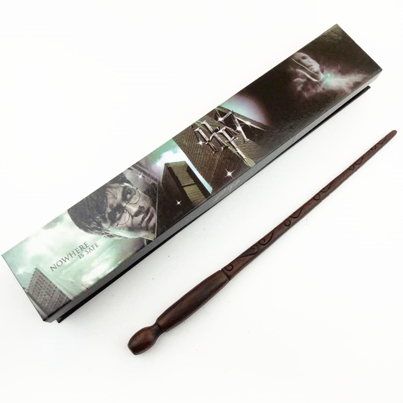 Harry Potter Bacchetta Magica di Death Eater Cosplay