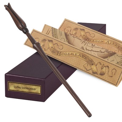 Harry Potter Bacchetta Magica di Luna Lovegood  Cosplay