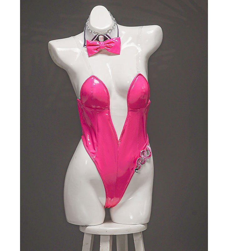 NIKKE La Dea della Vittoria Gioco Cosplay Viper Bunny Girl Costumi Cosplay Carnevale Halloween