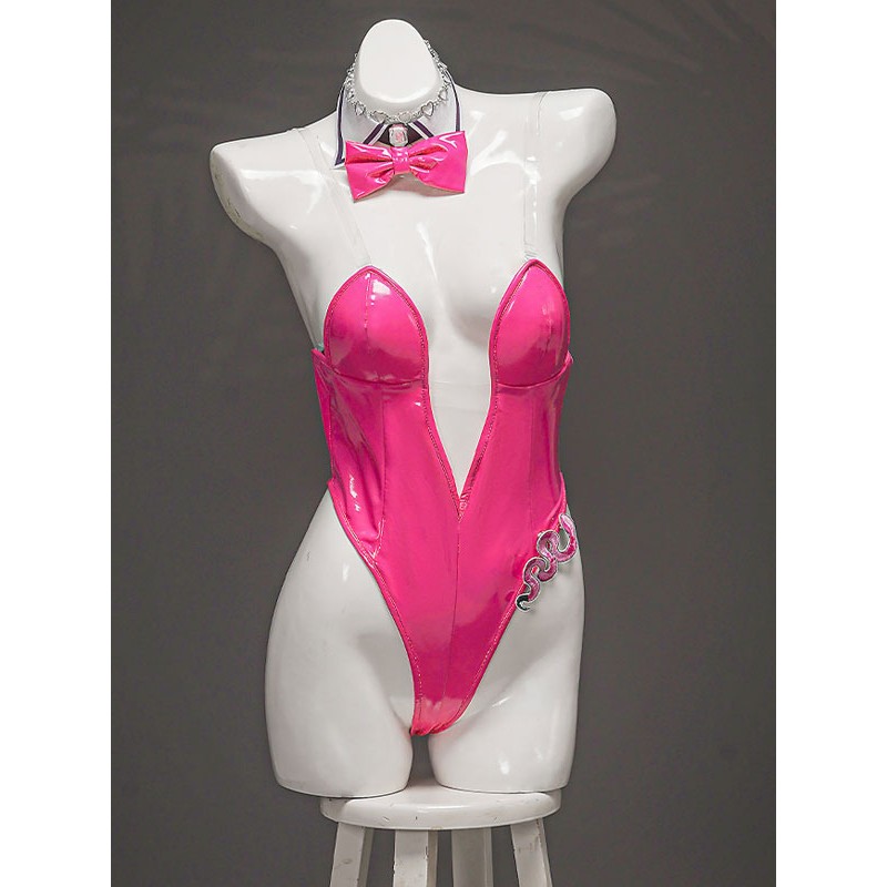 NIKKE La Dea della Vittoria Gioco Cosplay Viper Bunny Girl Costumi Cosplay Carnevale Halloween