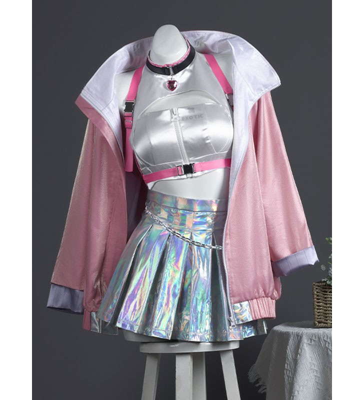 NIKKE La Dea della Vittoria Gioco Cosplay Viper Costumi Cosplay Halloween