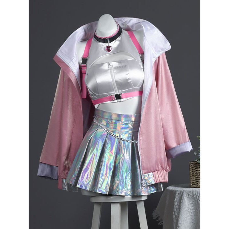 NIKKE La Dea della Vittoria Gioco Cosplay Viper Costumi Cosplay Halloween