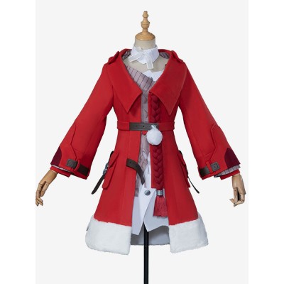 Honkai: Star Rail Gioco Cosplay Clara Costumi Cosplay Carnevale