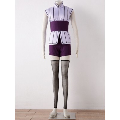 di Naruto Hyuuga Hinata Costumi Cosplay Carnevale Halloween