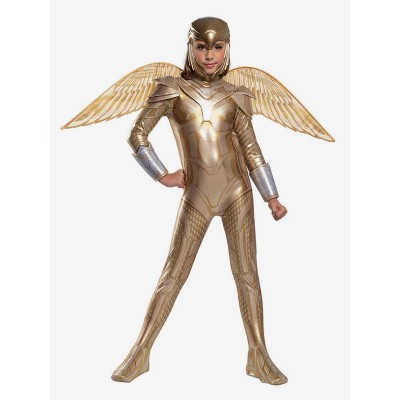 Costumi cosplay DC Comics Wonder Woman Kid senza ali Carnevale Halloween