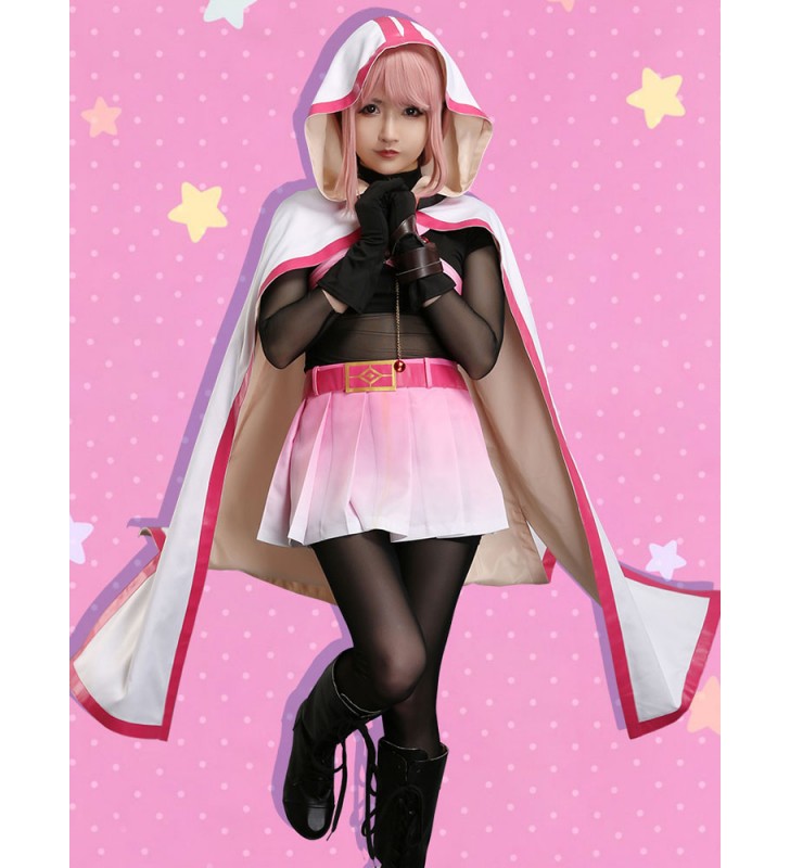 Magia Record: Puella Magi Madoka Magica Side Story Tamaki Iroha Set Costumi Cosplay