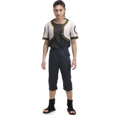 Costume Carnevale di naruto di Nara Shikamaru Costumi Cosplay Carnevale Halloween