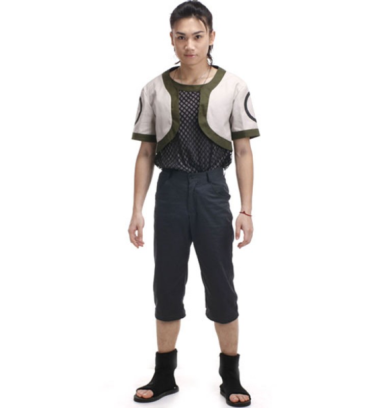 Costume Carnevale di naruto di Nara Shikamaru Costumi Cosplay Carnevale Halloween