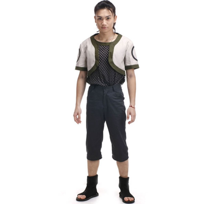 Costume Carnevale di naruto di Nara Shikamaru Costumi Cosplay Carnevale Halloween