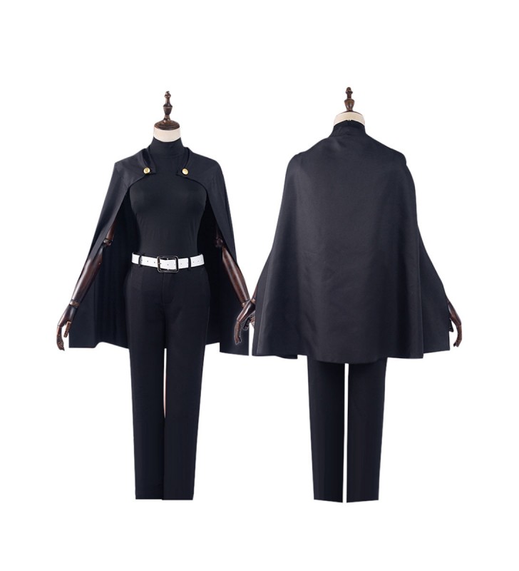 Jujutsu Kaisen Anime Cosplay Zenin Maki Shibuya Jihen Bruciato Costumi Cosplay