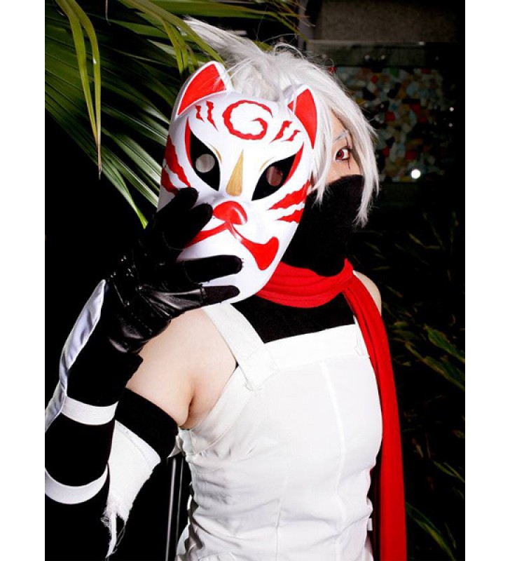 Costume Carnevale Naruto Hatake Kakashi Carnevale Costumi Cosplay Halloween