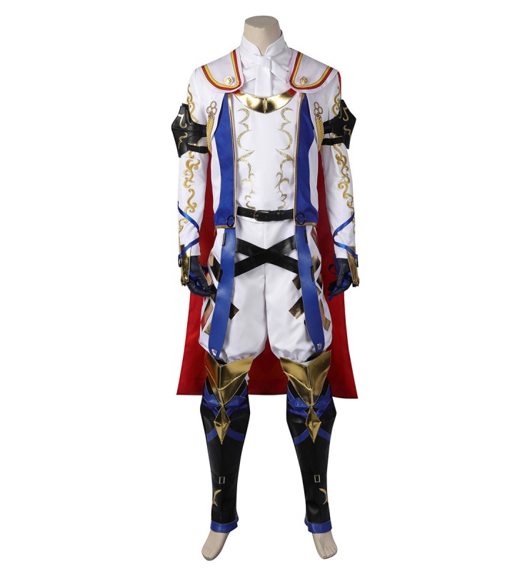 Fire Emblem ENGAGE Alear Costumi Cosplay Halloween