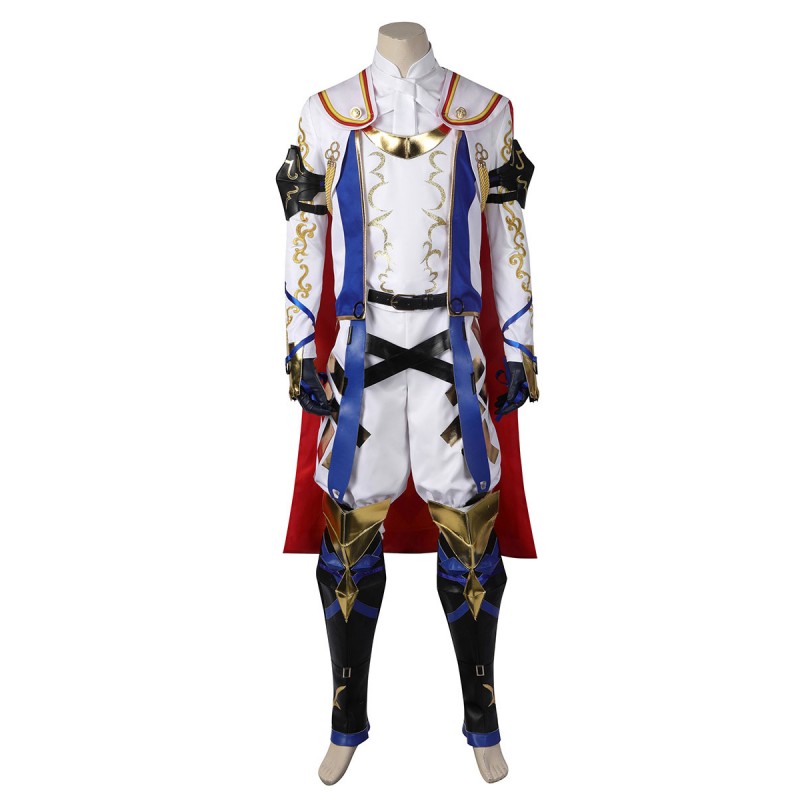 Fire Emblem ENGAGE Alear Costumi Cosplay Halloween
