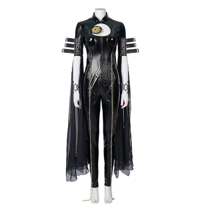 Bayonetta Gioco Cosplay Bayonetta Costumi Cosplay