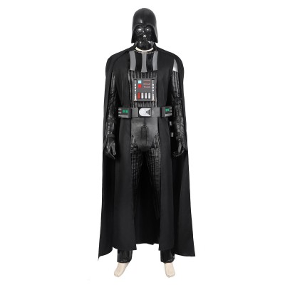 Costumi Cosplay di Star Wars ObiWan Kenobi Darth Vader Carnevale