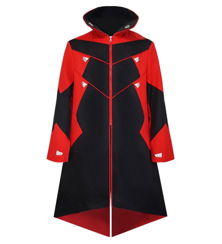 Cosplay Pantaloni in poliestere Poliestere Poliestere/Misto cotone Set da gioco unisex Carnevale Halloween