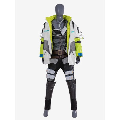 Apex legends Gioco Cosplay Hyperbeat Crypto Costumi cosplay senza scarpe