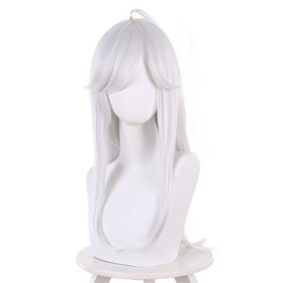 Genshin Impact Sumeru Cyno Parrucche Cosplay Carnevale Halloween