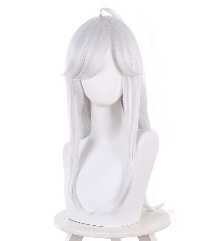 Genshin Impact Sumeru Cyno Parrucche Cosplay Carnevale Halloween