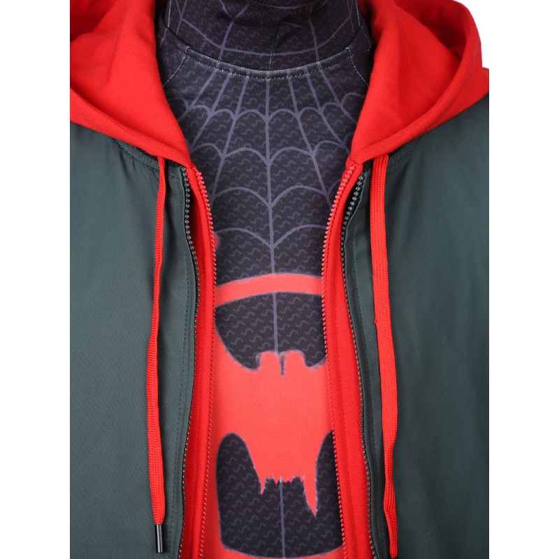 Marvel Comics Spider Man Into The Spider Verse Miles Morales Movie ...