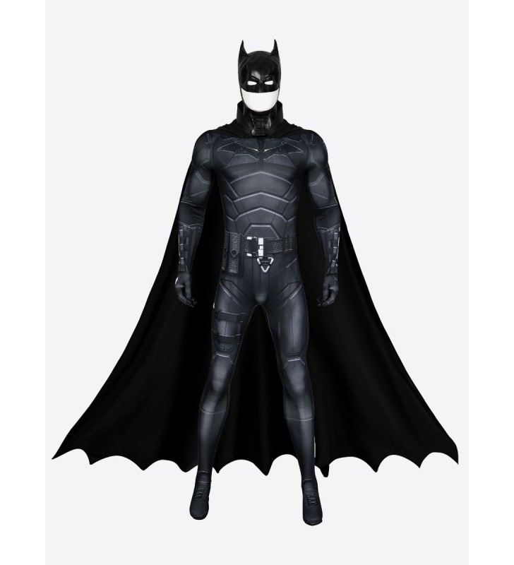 DC Comics Nuovi costumi cosplay di Batman Carnevale Halloween