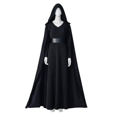 Costumi cosplay di Star Wars 9 Rey Skywalker Darkside Carnevale