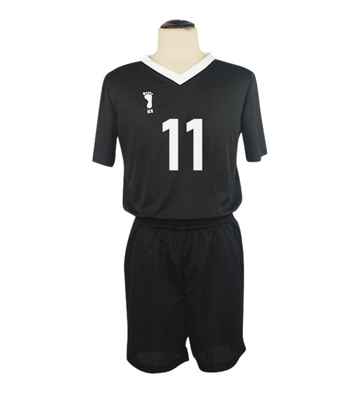 Haikyuu Stagione 4 Haikyuu To The Top Osamu Miya Costumi Cosplay Carnevale