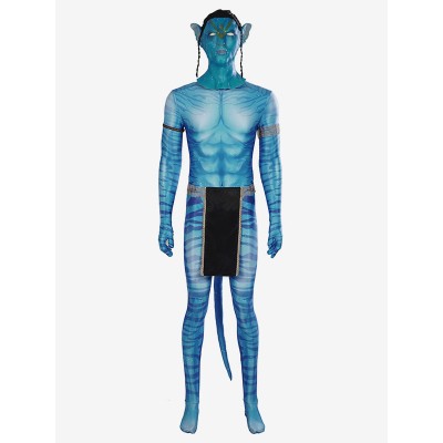 Costumi cosplay di Avatar 2 The Way of Water Jake Sully