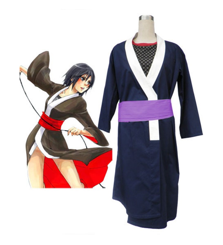 Costume Carnevale Naruto Shizune Costumi Cosplay Halloween
