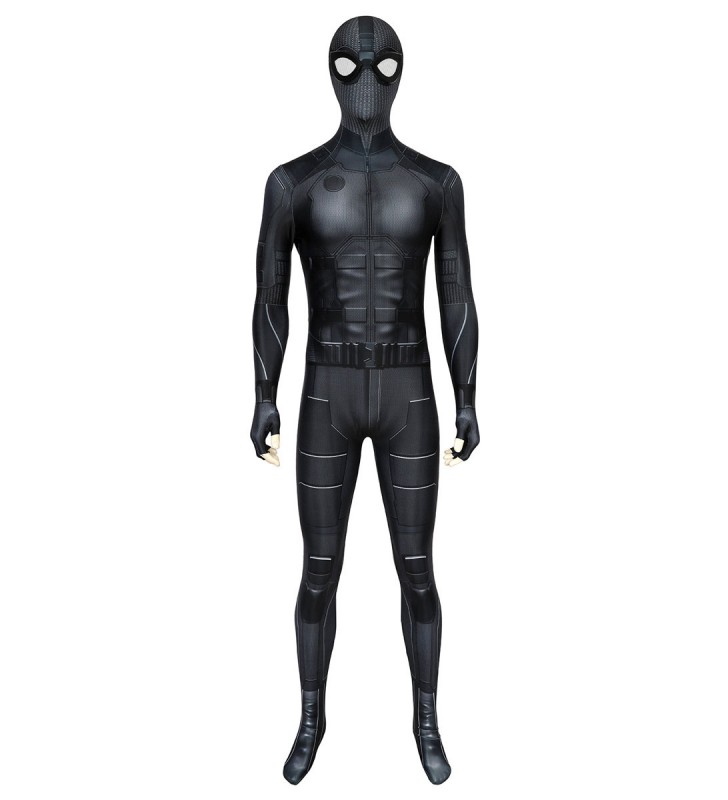 Spider Man Far From Home Night Monkey Costumi Cosplay Halloween