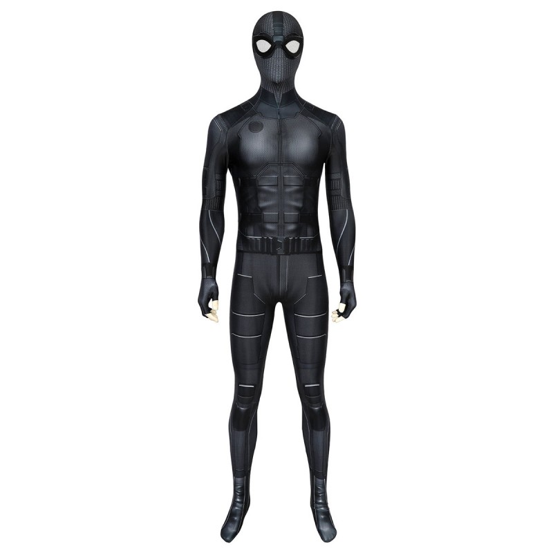Spider Man Far From Home Night Monkey Costumi Cosplay Halloween