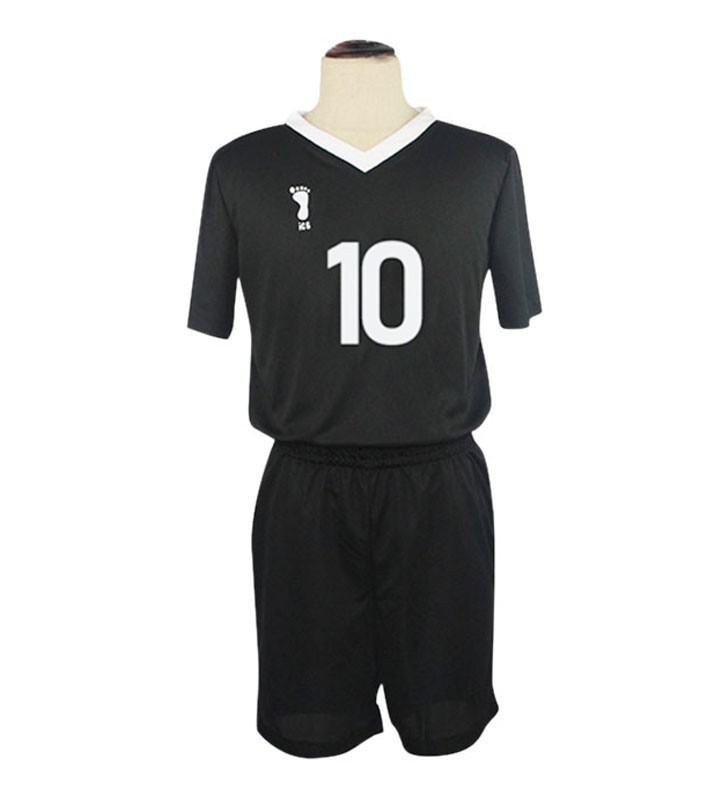 Haikyuu Season 4 Haikyuu al di Rintaro Asuna Costumi Cosplay Halloween