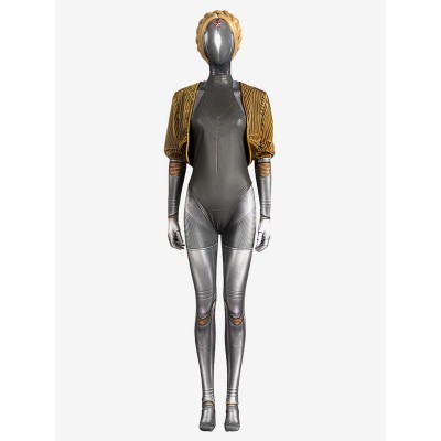 Atomic Heart Game Cosplay The Twins Costumi cosplay destro e sinistro Carnevale