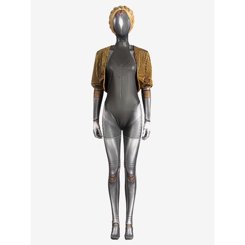 Atomic Heart Game Cosplay The Twins Costumi cosplay destro e sinistro Carnevale