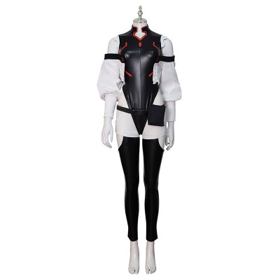Cyberpunk: costumi cosplay di Edgerunners Lucy Halloween