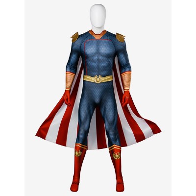 I ragazzi Cosplay Homelander Costumi Cosplay Carnevale