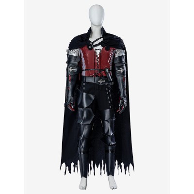 Final Fantasy Cosplay FFXVI Final Fantasy XVI Clive Rosfield Costumi Cosplay Senza Scarpe Halloween