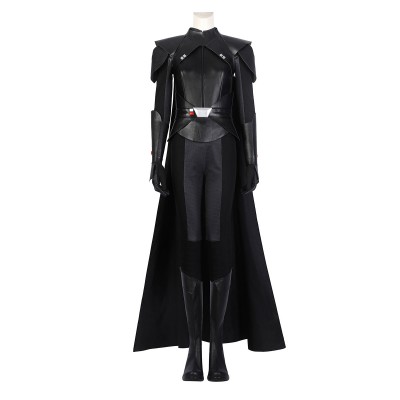 Star Wars ObiWan Kenobi Reva Sevander Terza Sorella Costumi Cosplay Halloween