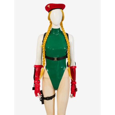 Street Fighter Gioco Cosplay Cammy Costumi Cosplay