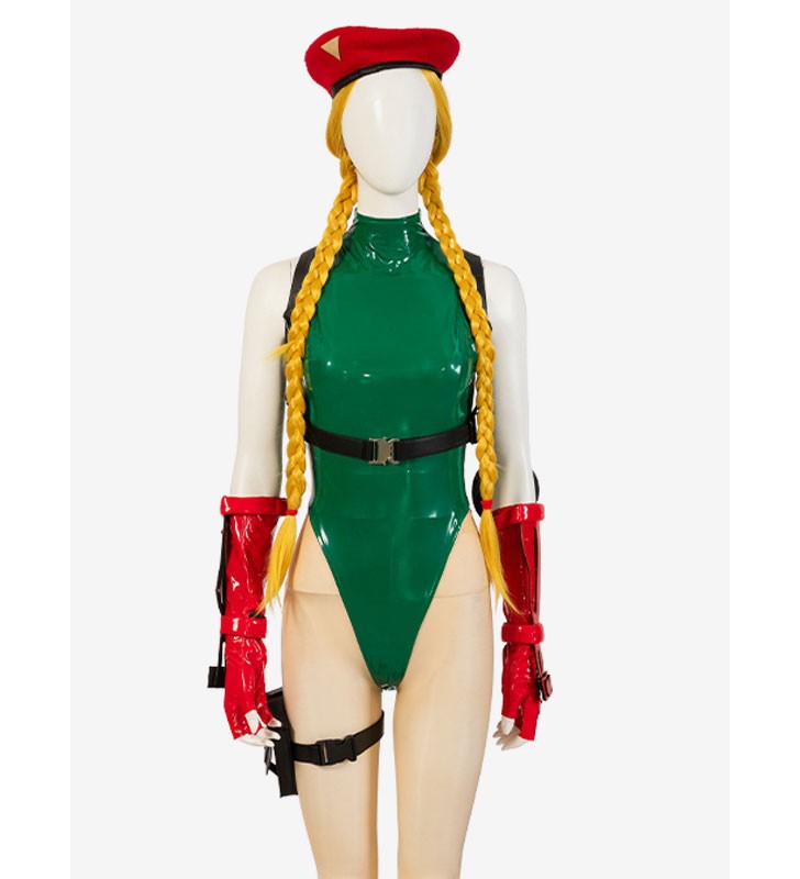 Street Fighter Gioco Cosplay Cammy Costumi Cosplay