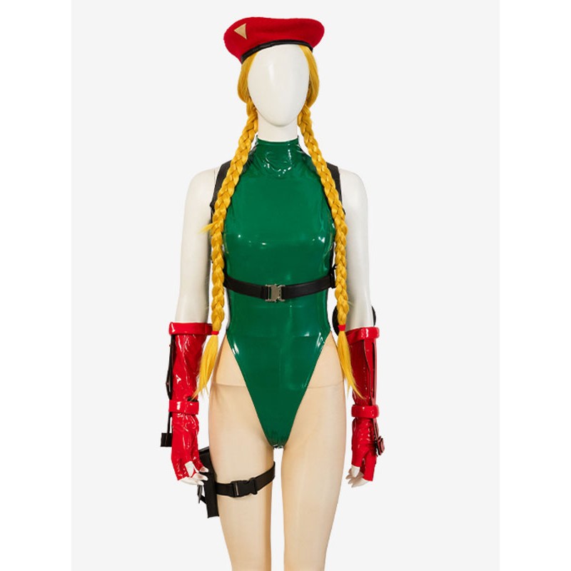 Street Fighter Gioco Cosplay Cammy Costumi Cosplay