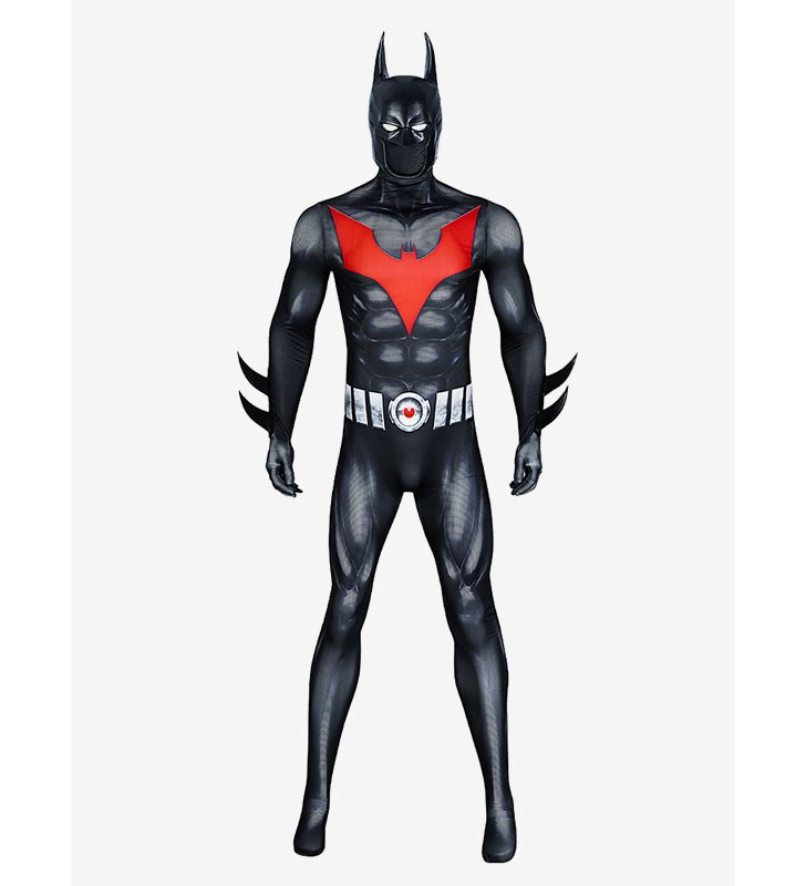Batman Beyond della DC Comics Costumi Cosplay