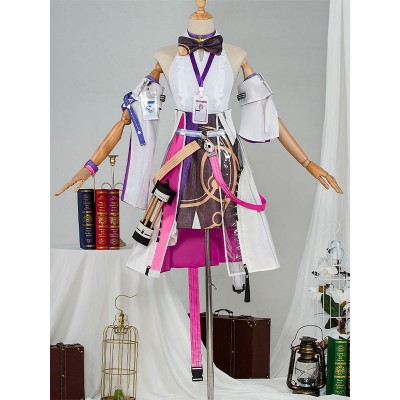 Honkai: Star Rail Gioco Cosplay Asta Costumi Cosplay Carnevale