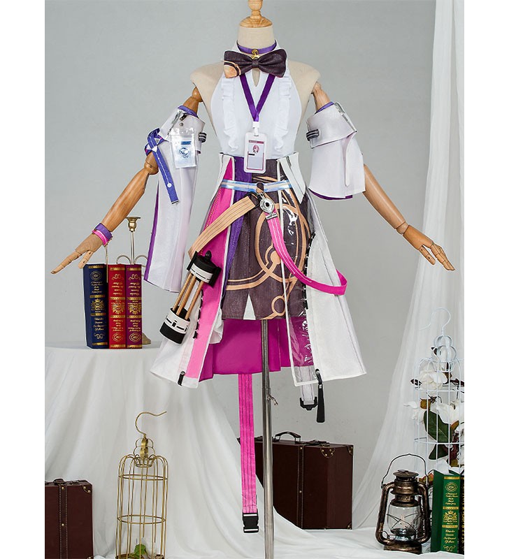Honkai: Star Rail Gioco Cosplay Asta Costumi Cosplay Carnevale