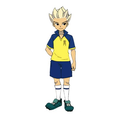 uniforme Inazuma Eleven Raimon Liceo Costumi Cosplay Halloween